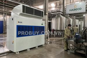 PROBUY đồng hành cùng HABECO tối ưu hóa môi trường sản xuất F&B PROBUY đồng hành cùng HABECO tối ưu hóa môi trường sản xuất F&B